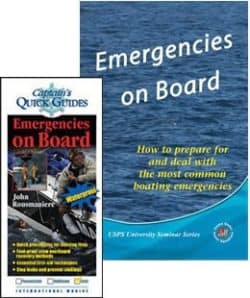 Emergency on Board Seminar - for Members